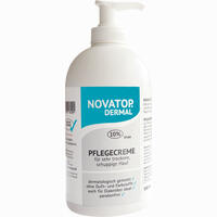 Novatop Dermal Pflegecreme 10% Urea  75 ml - ab 5,33 €