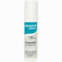 Novatop Dermal Pflegecreme 5% Urea  75 ml - ab 5,00 €