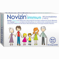 Novizin Immun Lutschtabletten 24 Stück