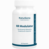 Nr Modulator Nicotinamid- Ribosid + B- Vitamine 60 Stück