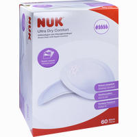 Nuk Ultra Dry Comfort Stilleinlagen 60 Stück