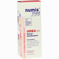 Numis Med Handcreme Urea 10% Balsam 75 ml 