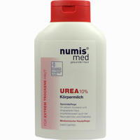Numis Med Körpermilch Urea 10%  300 ml 