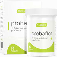 Nupure Probaflor - Probiotikum Kapseln 60 Stück - ab 20,67 €