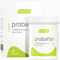 Nupure Probaflor - Probiotikum Kapseln 60 Stück - ab 20,67 €