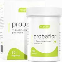 Nupure Probaflor - Probiotikum Kapseln 60 Stück - ab 20,67 €