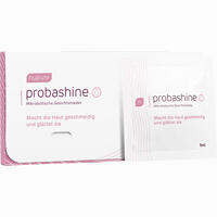Nupure Probashine - Probiotische Maske 4 x 5 ml