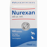 Nurexan Ad Us. Vet 100 Stück - ab 14,43 €