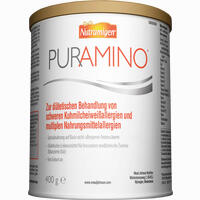 Nutramigen Puramino Pulver 1 x 400 g