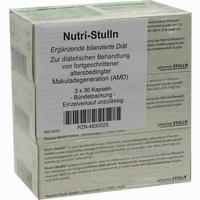 Nutri- Stulln Kapseln 30 Stück - ab 11,80 €