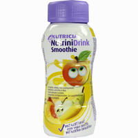 Nutrinidrink Smoothie Sommerfrüchte Fluid 200 ml - ab 4,06 €