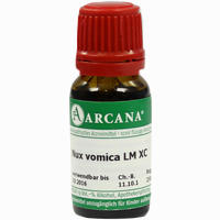 Nux Vomica Arca Lm 90 10 ml