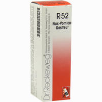 Nux- Vomica- Gastreu R52 Tropfen 22 ml - ab 9,99 €