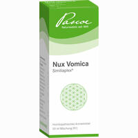 Nux Vomica Similiaplex Tropfen 100 ml - ab 11,52 €