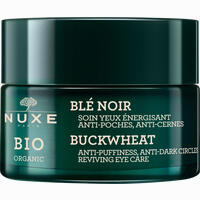 Nuxe Bio Augenpflege gegen Tränensäcke und Augenringe Augencreme 15 ml 