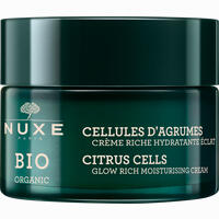 Nuxe Bio reichhaltige Feuchtigkeitscreme Tagescreme 50 ml
