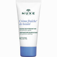 Nuxe Creme Fraiche De Beaute Maske Nf Gesichtsmaske 50 ml