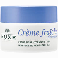 Nuxe Creme Fraiche reichhaltige Feuchtigkeitscreme 50 ml