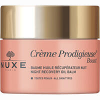 Nuxe Creme Prodigieuse Boost Ölbalsam für die Nacht 50 ml