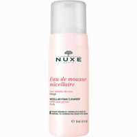 Nuxe Eau De Mousse Micellaire Aux Petals De Rose Schaum 50 ml 