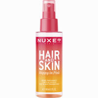 Nuxe Haar Koerperspray Happy in Pink 100 ml