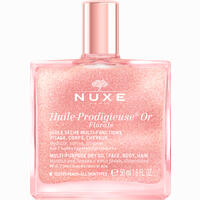 Nuxe Huile Prodigieuse Or Florale 50 ml
