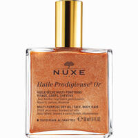 Nuxe Huile Prodigieuse Or Nf Öl 50 ml - ab 19,69 €