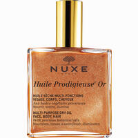 Nuxe Huile Prodigieuse Or Nf Öl 50 ml - ab 19,69 €