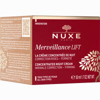 Nuxe Merveillance Lift Konzentrierte Nachtcreme 50 ml