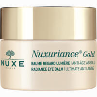 Nuxe Nuxuriance Gold Augen- Balsam 15 ml