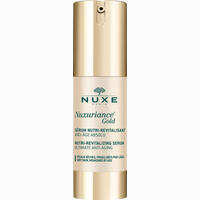 Nuxe Nuxuriance Gold Revitalisierendes Serum Konzentrat 30 ml