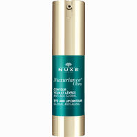 Nuxe Nuxuriance Ultra Augen- & Lippenkonturenpflege Creme 15 ml