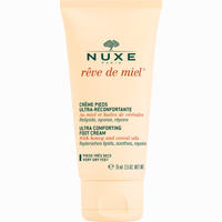 Nuxe Reve De Miel Creme Pieds Ultra- Reconfortante  75 ml 