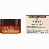 Nuxe Reve De Miel Nährender Lippenbalsam Nf 15 g