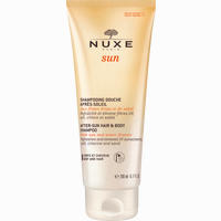 Nuxe Sun After- Sun Dusch- Shampoo Duschgel 200 ml