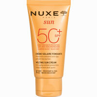 Nuxe Sun Sonnencreme Gesicht Lsf 50 50 ml
