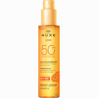Nuxe Sun Sonnenöl Gesicht & Körper Lsf 50 150 ml