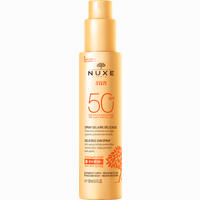 Nuxe Sun Sonnenspray Gesicht & Körper Lsf 50 150 ml