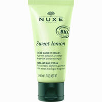 Nuxe Sweet Lemon Handcreme 50 ml
