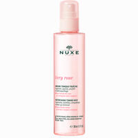 Nuxe Very Rose Lotion für Das Gesicht Tonikum 200 ml