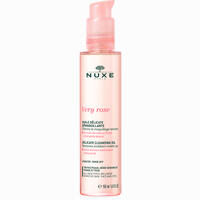 Nuxe Very Rose Mizellen- Reinigungsöl Öl 150 ml