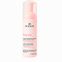 Nuxe Very Rose Mizellen- Reinigungsschaum Lotion 150 ml