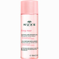 Nuxe Very Rose Mizellen- Reinigungswasser Normale Haut Lotion 100 ml