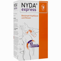 Nyda Express Pumplösung 50 ml - ab 10,67 €