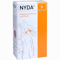 Nyda gegen Läuse und Nissen Pumplösung 50 ml