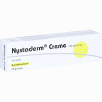 Nystaderm Creme 50 g - ab 3,94 €