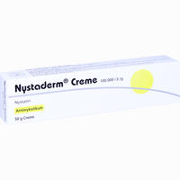 Nystaderm Creme 50 g - ab 3,94 €