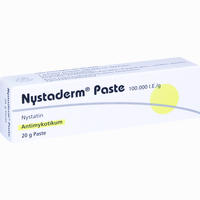 Nystaderm Paste 20 g - ab 4,07 €