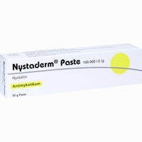 Nystaderm Paste 20 g - ab 3,94 €