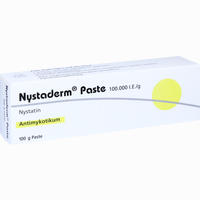 Nystaderm Paste 20 g - ab 4,07 €